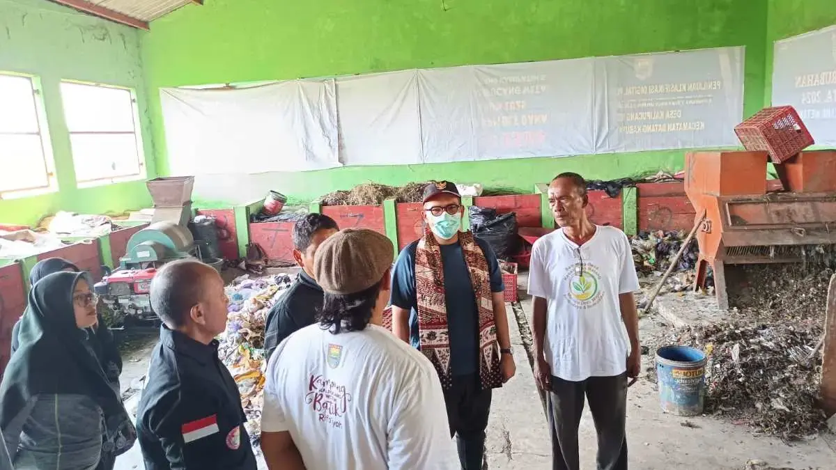 14 Daerah di Jateng Kena Sanksi KLHK, Batang Dapat Lampu Kuning soal Pengelolaan Sampah!
