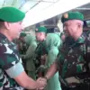 44 Prajurit Kodim 0710/Pekalongan Resmi Naik Pangkat Bertepatan Hari Kesaktian Pancasila!