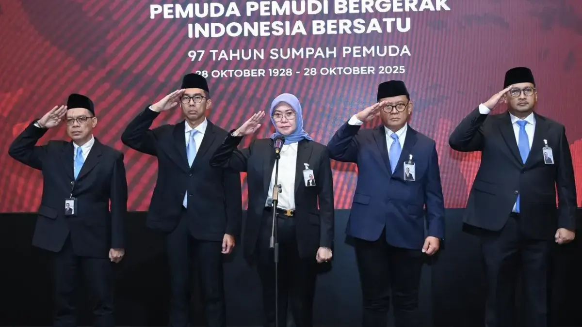 Peringati Sumpah Pemuda, Jasa Raharja Dorong Aksi Nyata Generasi Muda untuk Kemajuan Indonesia Aksi Nyata Generasi Muda