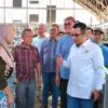 Aktivitas Lesu, Disperindagkop Batang Dorong Pasar Tradisional Terapkan Layanan Drive Thru!