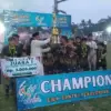 Al Kaffa Juara Liga Santri Pekalongan 2025, Tundukkan Sabaqo FC 1-0 di Final Stadion Sidandang!