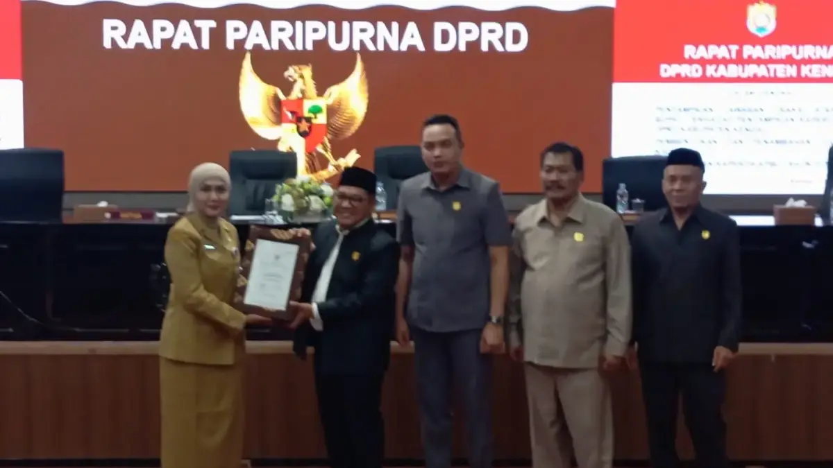 Anggaran TKD Dipangkas Rp 189 M, DPRD Kendal Siap Tinjau Ulang KUA PPAS APBD 2026 Anggaran TKD Dipangkas Rp 189 M, DPRD Kendal Siap Tinjau Ulang KUA PPAS APBD 2026