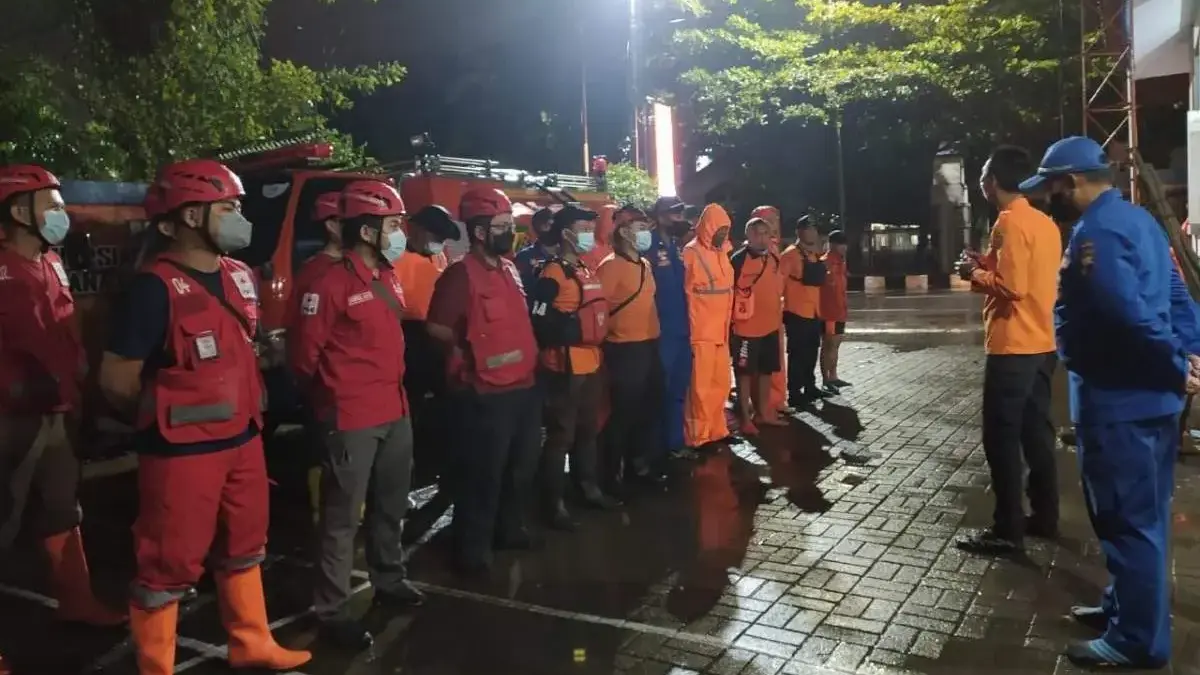 Antisipasi Banjir Rob dan Kiriman, BPBD Pekalongan Siagakan Satgas dan Relawan 24 Jam Penuh Antisipasi Banjir Rob dan Kiriman, BPBD Pekalongan Siagakan Satgas dan Relawan 24 Jam Penuh