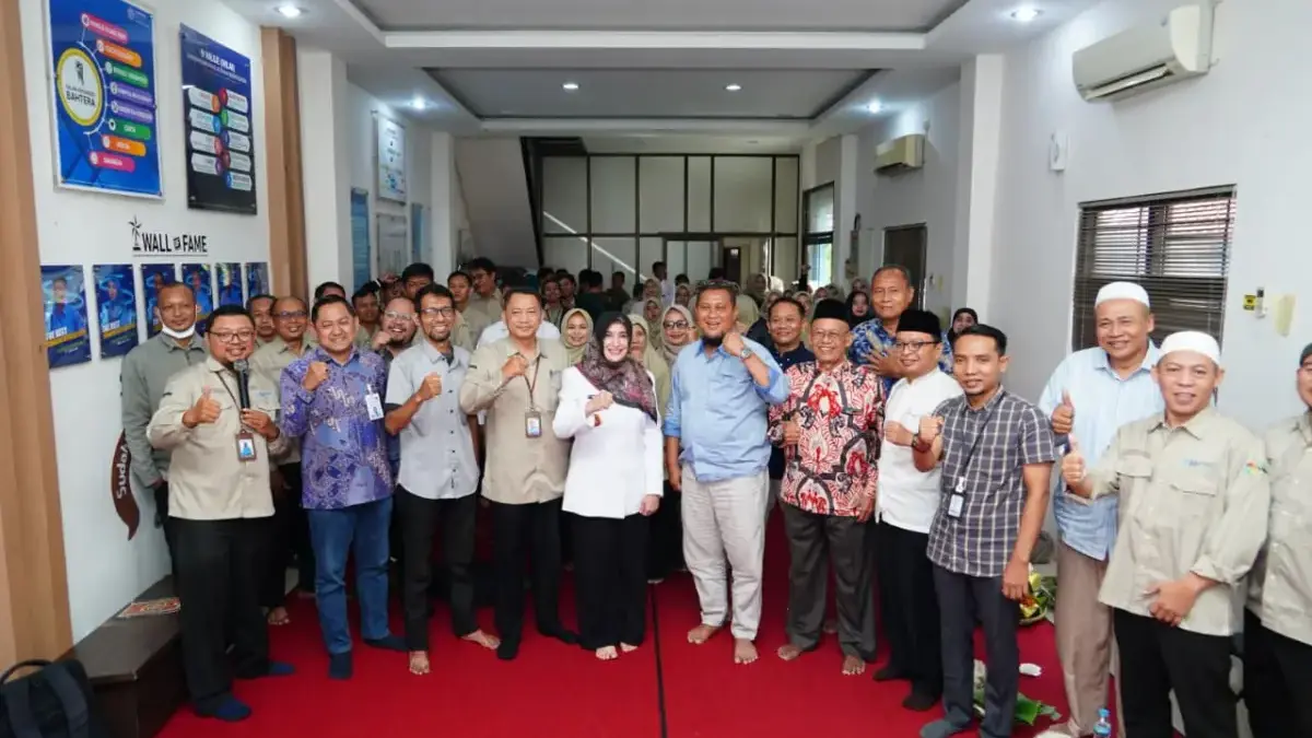 Wakil Wali Kota Balgis Dorong Semangat Inovasi dan Keberkahan bagi Masyarakat Pekalongan