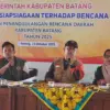 BPBD Batang Gelar Simulasi Banjir Lintas Sektor, Siagakan 15 OPD Hadapi Puncak Musim Hujan!