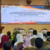 Bapperida Batang Gelar Workshop Krenova 2025, Dorong Pelajar dan Akademisi Jadi Inovator Daerah