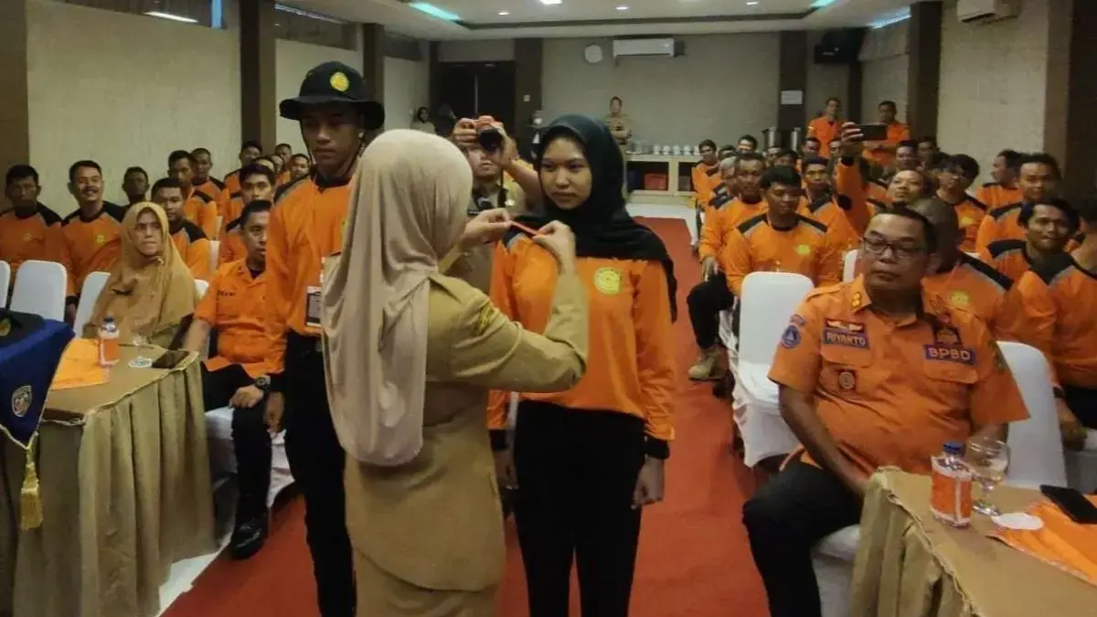 Basarnas Semarang Latih 80 Relawan Kendal & Semarang, Perkuat Kesiapsiagaan Bencana SAR!