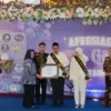 Batang Kukuhkan Faiz-Faelasufa sebagai Ayah Bunda GenRe, Dorong Kesetaraan dan Lawan \'Fatherless Generation\'