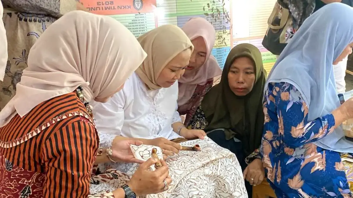 Batik Rifaiyah Batang Resmi Ditetapkan Jadi Warisan Budaya Takbenda Indonesia 2025!