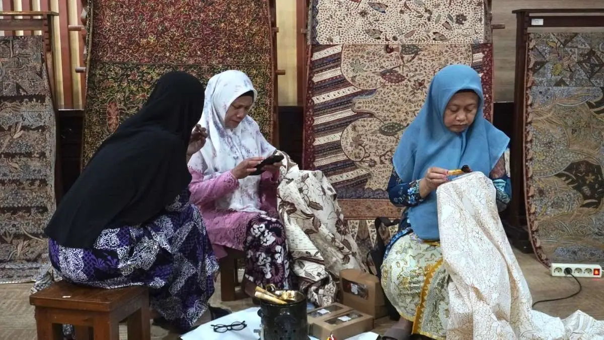 Batik Rifaiyah Batang Tunggu Keputusan Tim Pusat, Siap Ditetapkan Jadi Warisan Budaya Takbenda!