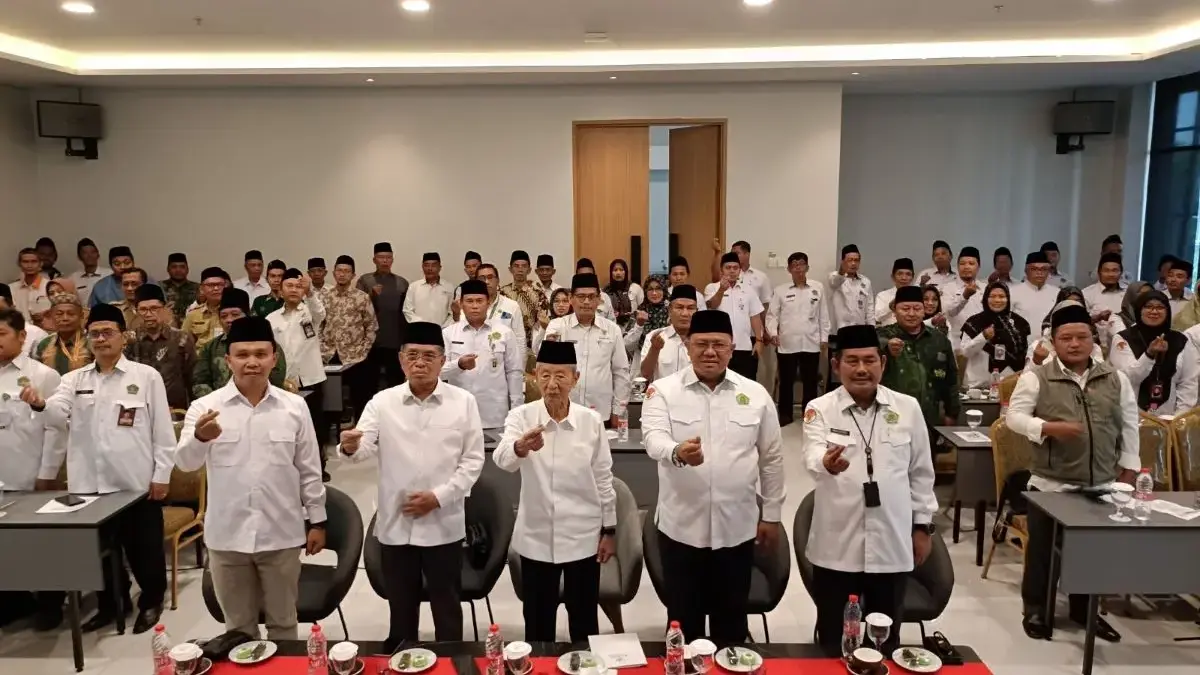 Baznas Jateng Gandeng Dai di Batang, Dorong Literasi Zakat dan Perkuat Kesadaran Masyarakat!