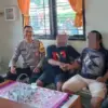 Berseteru, Dua PKL Bebekan Pekalongan Akhirnya Berdamai Usai Dimediasi Bhabinkamtibmas!