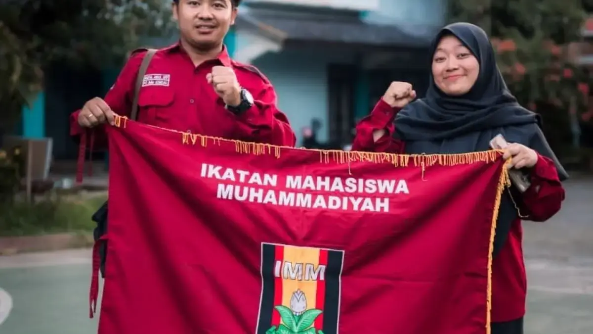 Biki Sabili Karkauni Jadi Perempuan Pertama Pimpin IMM Kendal Pasca Musycab ke-XII!