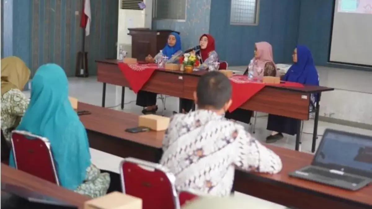 Bimtek Pembelajaran Komputasional Digelar, Bunda PAUD Dorong Guru Tingkatkan Mutu Pendidikan Anak!