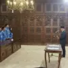 Bupati Faiz Lantik 6 Pejabat Administrator Batang, Wajib Susun Lima Agenda Prioritas Strategis!