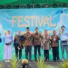 Bupati Faiz Puji Disperpuska Batang, Sebut Literasi Kunci Bangun Peradaban Menuju Kota Beradab