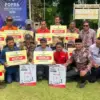 Bupati Faiz Serahkan 256 Alsintan Rp3,18 Miliar ke Petani, Warning Alat Tidak Boleh Dijual!