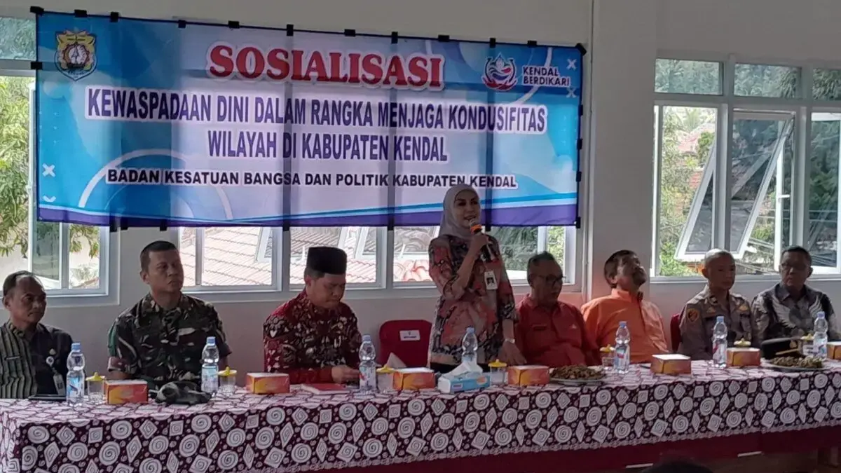 Bupati Tika: Aspirasi Tersumbat Picu Konflik, Kewaspadaan Dini Harus Dibarengi Empati!