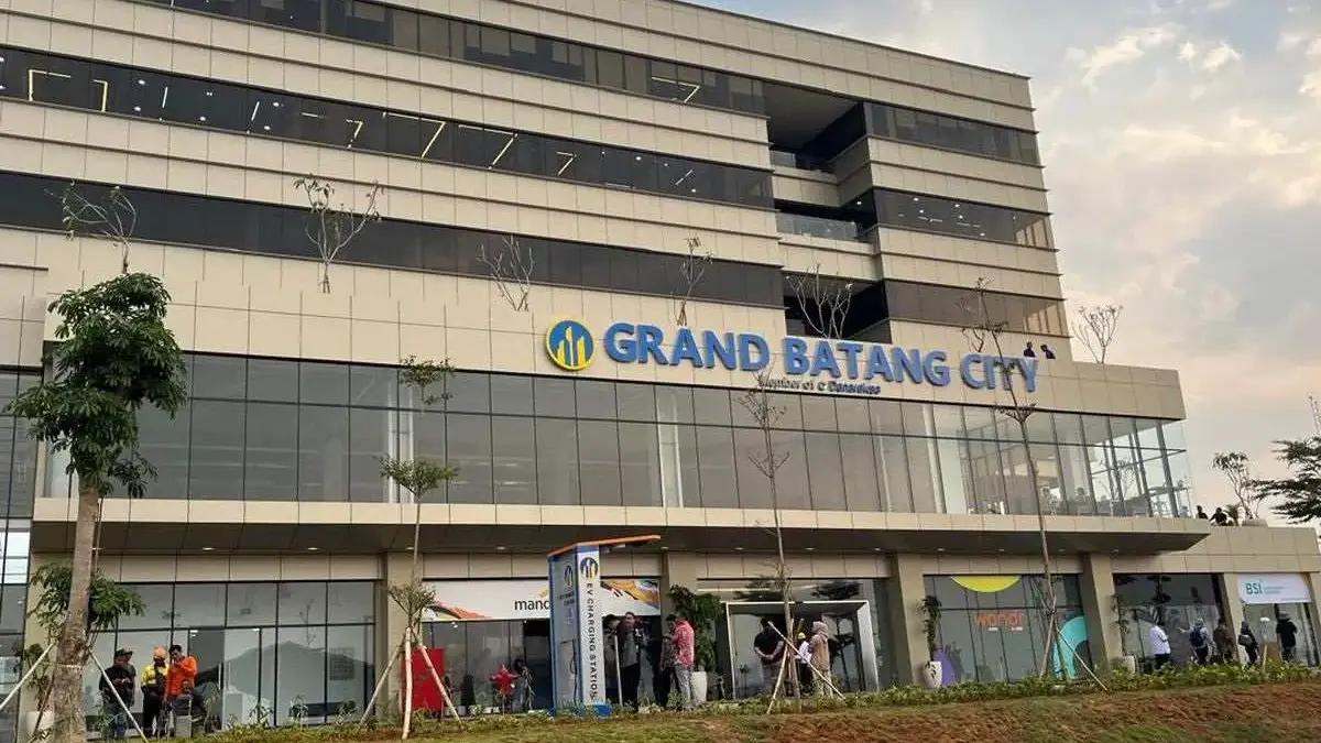 Cemerlang! Realisasi Investasi Batang Tembus Rp 4,66 Triliun, Lampaui Target RPJMD 2025