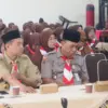 Cetak Generasi Tangguh, Kwarran Batang Perkuat Sinergi Mabigus Lewat Orientasi dan Outbound