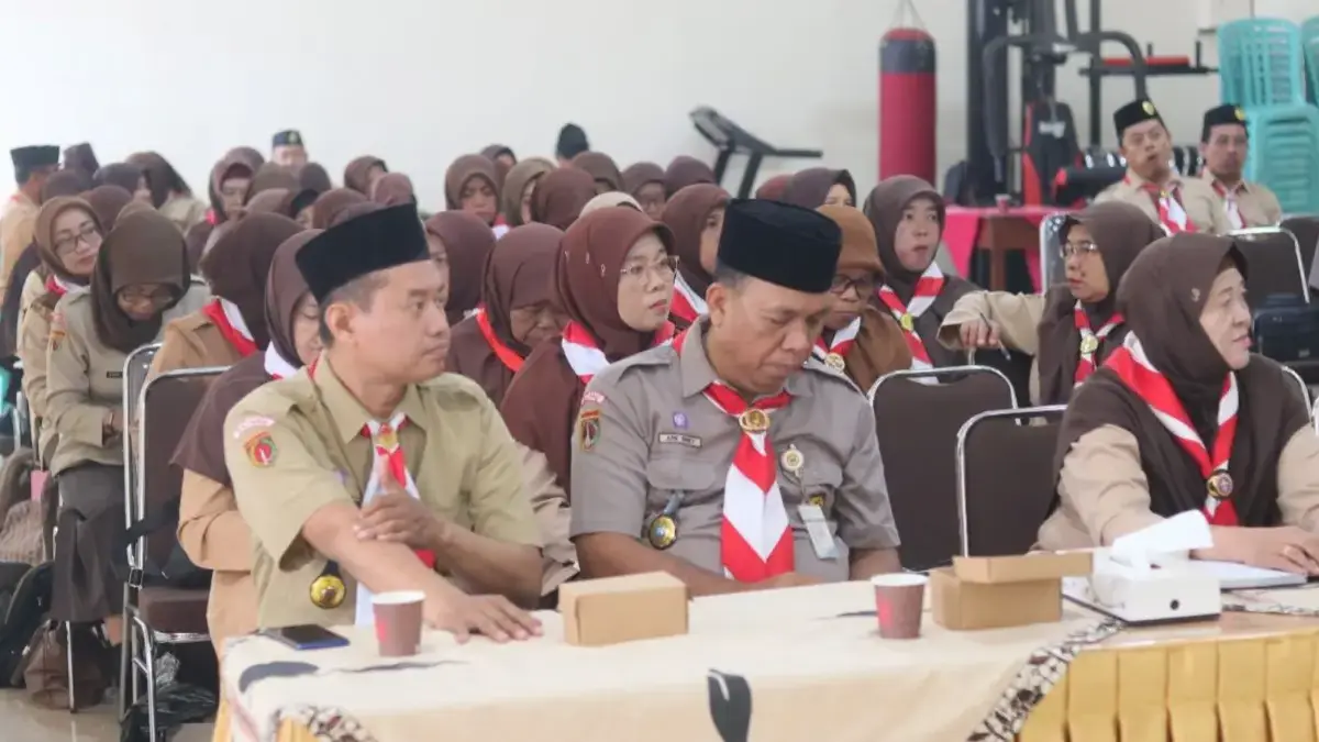 Cetak Generasi Tangguh, Kwarran Batang Perkuat Sinergi Mabigus Lewat Orientasi dan Outbound Cetak Generasi Tangguh, Kwarran Batang Perkuat Sinergi Mabigus Lewat Orientasi dan Outbound