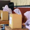 Cetak Sejarah! SMKN 1 Warungasem Perdana Gelar Pilketos Digital Berbasis E-Voting!