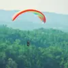 Curug Sewu Kendal Perkuat Sport Tourism, Bupati Dyah Coba Langsung & Resmikan Spot Paralayang!