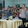 Wawalkot Balgis Diab Tekankan Pentingnya Demokrasi Damai Sejak Dini