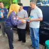 DPD Ganisa Pekalongan Gelar Aksi Kemanusiaan, Donor Darah dan Edukasi Bahaya Narkoba