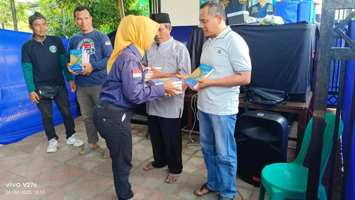 DPD Ganisa Pekalongan Gelar Aksi Kemanusiaan, Donor Darah dan Edukasi Bahaya Narkoba DPD Ganisa Pekalongan Gelar Aksi Kemanusiaan, Donor Darah dan Edukasi Bahaya Narkoba