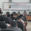 DPRD Bahas Penyertaan Modal BUMD & Perda Tak Relevan, APBD 2026 Diprediksi Kontraksi Rp170 M!
