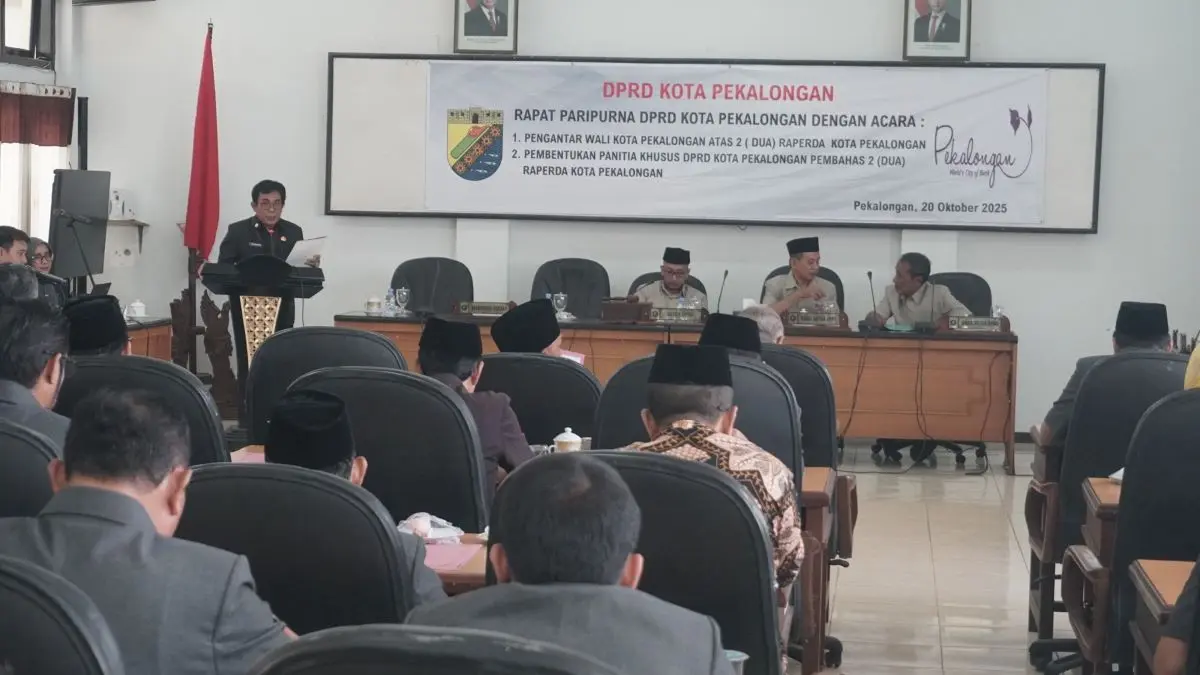 DPRD Bahas Penyertaan Modal BUMD & Perda Tak Relevan, APBD 2026 Diprediksi Kontraksi Rp170 M!