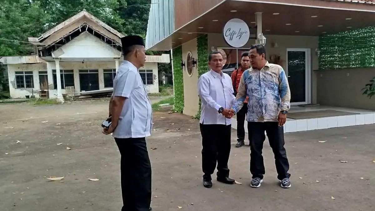 DPRD Dorong Eks Pendopo Nusantara Jadi Museum Cagar Budaya & Arena Edukasi Pelajar!