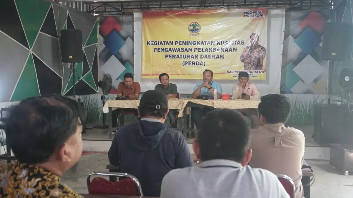 DPRD Jateng Dorong Kolaborasi Daerah Hadapi Pemangkasan TKD, Kunci Pembangunan Tetap Berjalan!