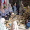 Dekranasda Pekalongan Monev UMKM Batik, Pastikan Inovasi Tumbuh di Tengah Gempuran Batik Printing
