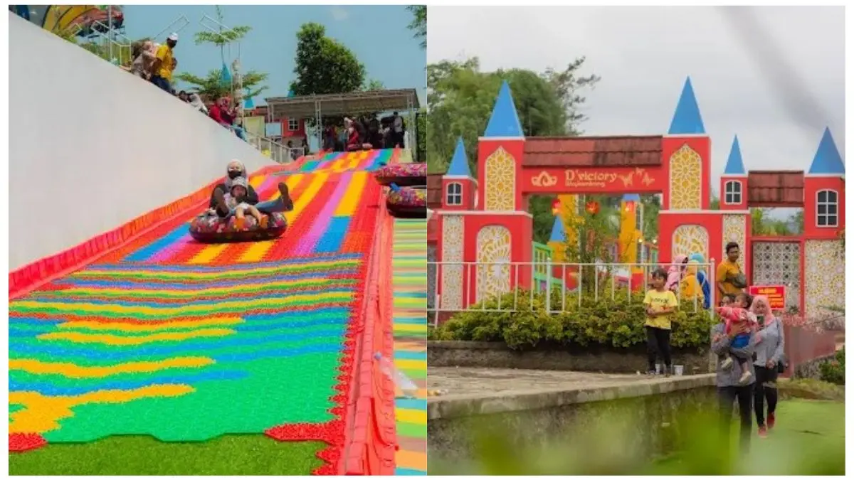 Destinasi Wisata Waykambang Edupark Batang