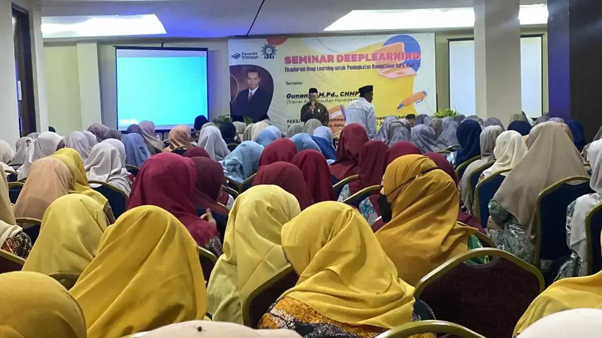Dindik Pekalongan Terapkan Deep Learning di Semua Jenjang Sekolah, Tingkatkan Pembelajaran Bermakna