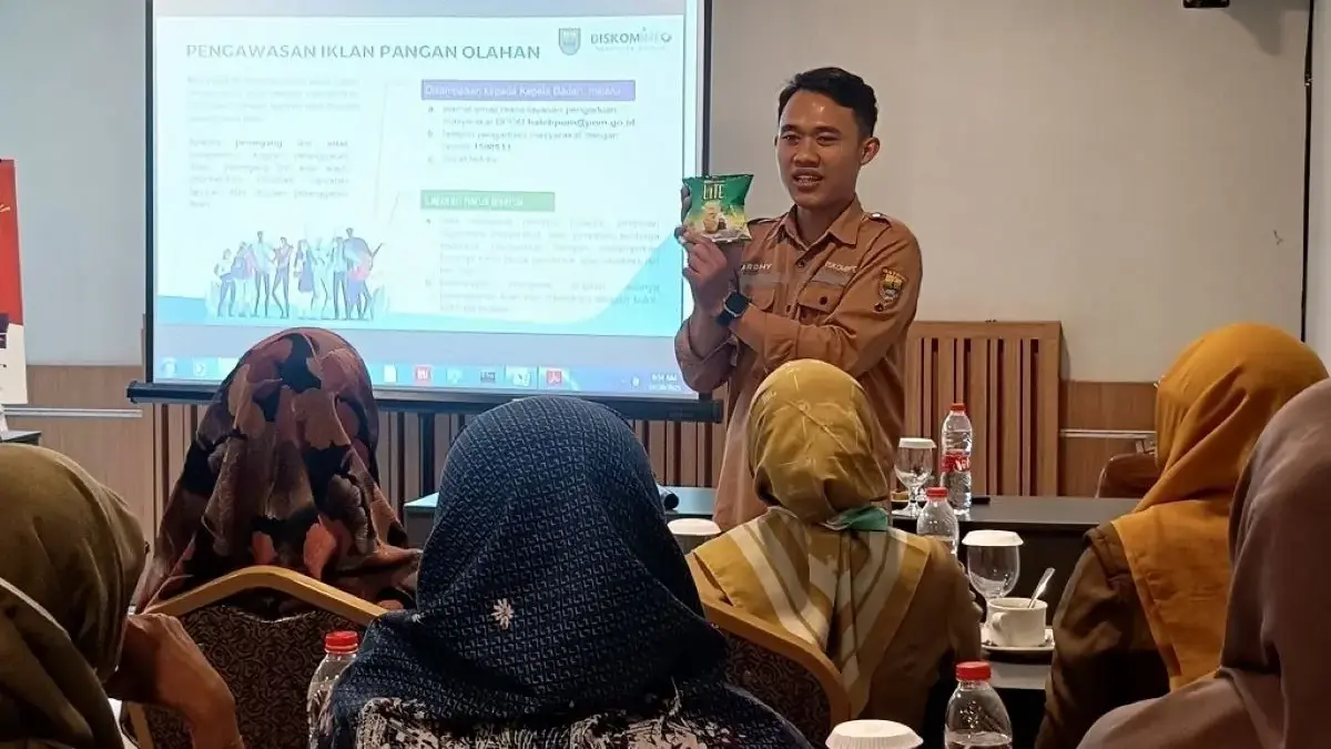 Dinkes Batang Soroti Iklan PIRT Menyesatkan di Medsos, Minta Warga dan Puskesmas Ikut Awasi