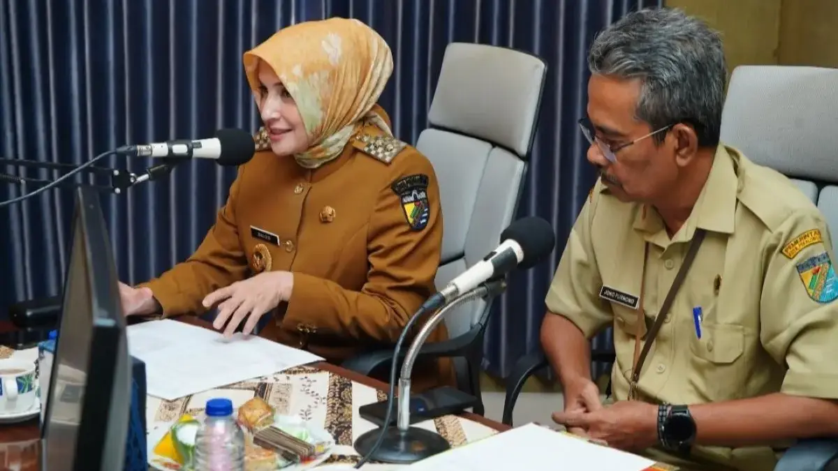 Disetujui KLH, Pemkot Pekalongan "Gaspol" Tuntaskan Sampah Usai Operasional TPA Degayu Diperpanjang 6 Bulan Disetujui KLH, Pemkot Pekalongan \"Gaspol\" Tuntaskan Sampah Usai Operasional TPA Degayu Diperpanjang 6 Bulan