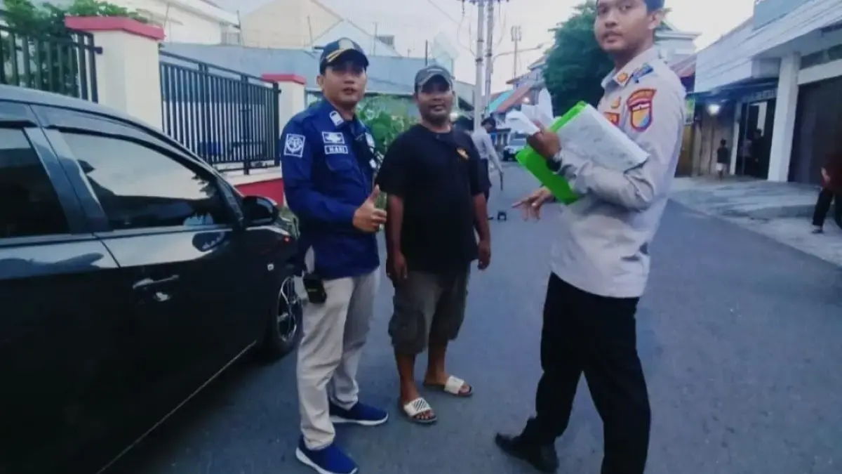 Dishub Tertibkan Parkir Pasar Banjarsari, Atur 31 Titik Parkir & Tekankan Jukir Sesuai Aturan!