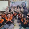 Dosen Kimia Undip Latih Siswa SMA Muhpat Kendal Ukur Energi Makanan Lewat Teknik Kalorimetri