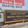 Dua Oknum Polisi Polres Pekalongan Dijemput Polda Jateng, Terseret Kasus Calo Akpol Rp 2,6 Miliar