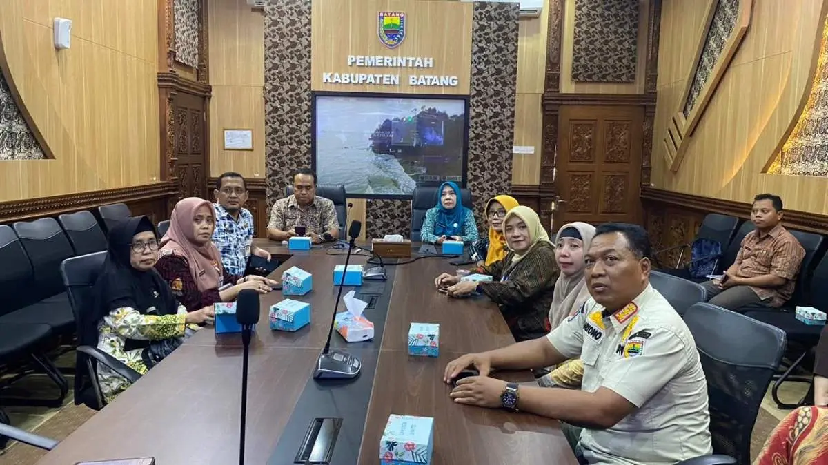 Dukung Program Pemprov Jateng, Batang Tunjuk 4 Kecamatan Percontohan Program Kecamatan Berdaya