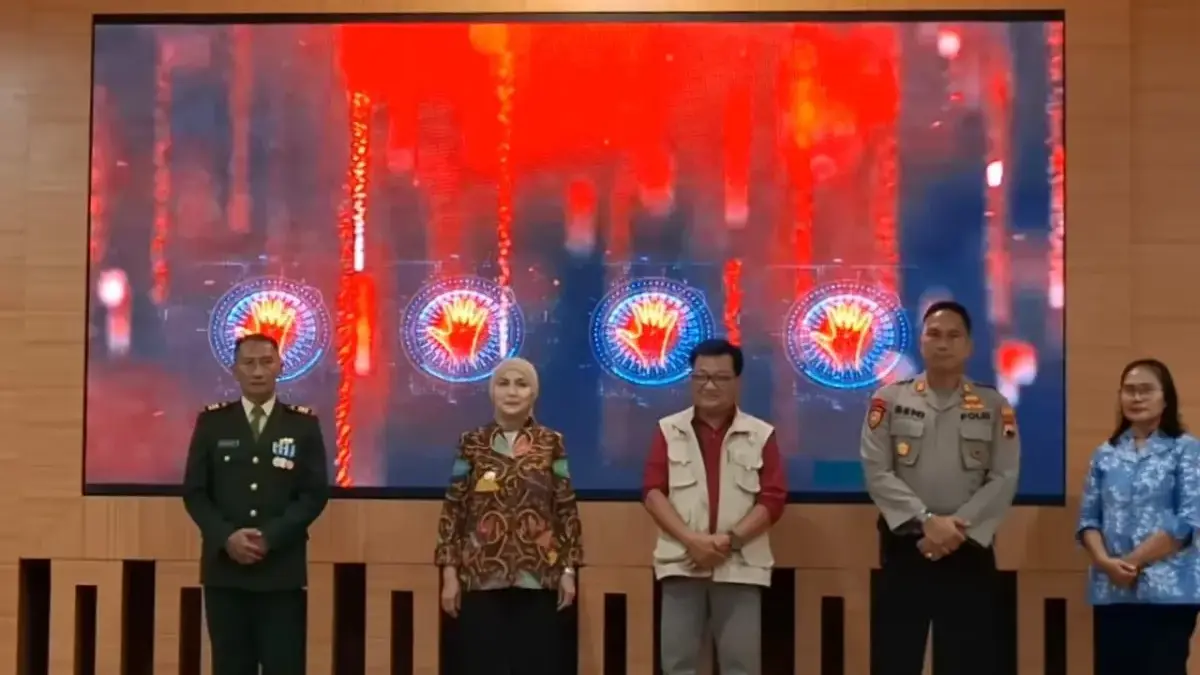 Efektifkan Bantuan Bencana, Pemkab Kendal Luncurkan Inovasi Kota Pena Kencana Berbasis Pentahelix!