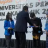 FKIP Unikal Lepas 122 Calon Wisudawan, Diimbau Terus Berprestasi & Menginspirasi!