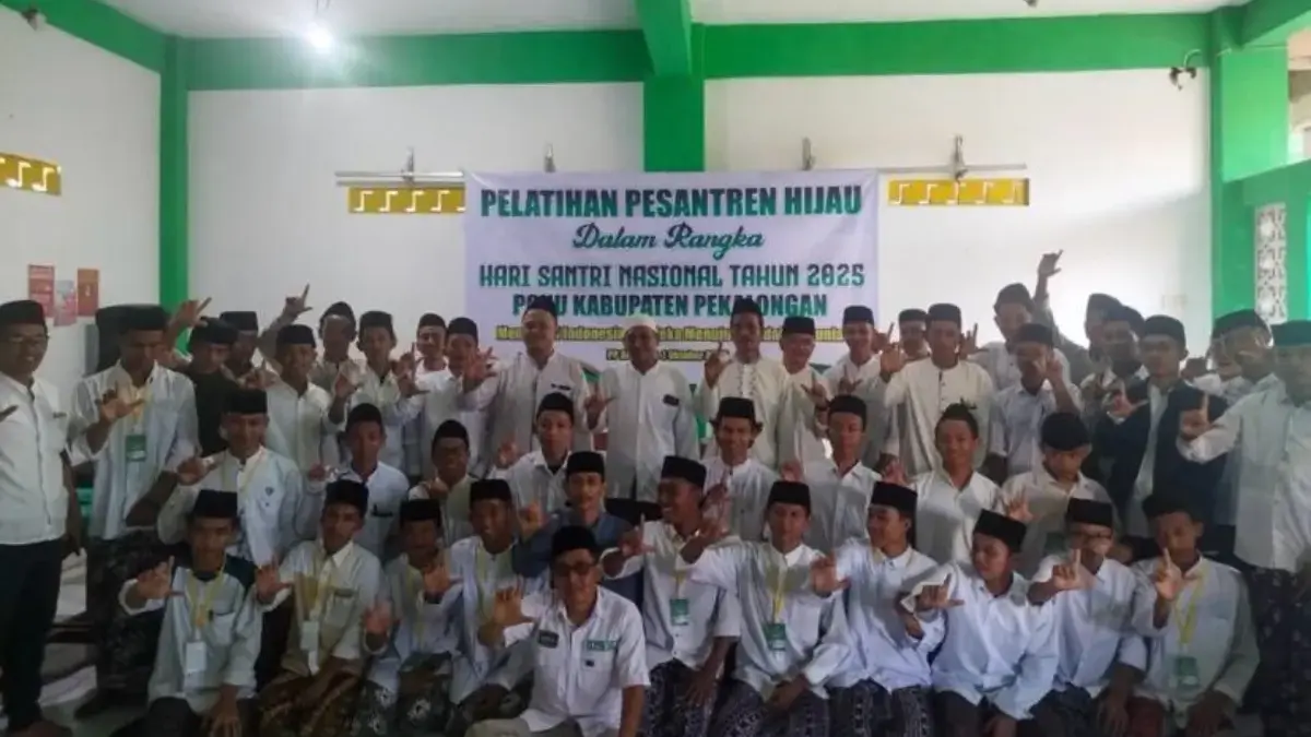 Gerakan Pesantren Hijau Penting untuk Lingkungan, Sosial, Agama, dan Ekonomi Menurut KH. Sabilal Rosyad!