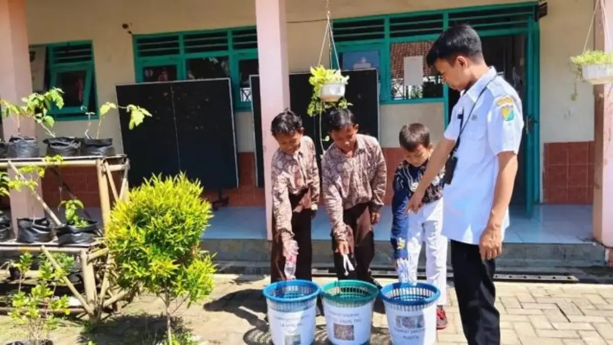 Gerakan Sekolah Kelola Sampah Digencarkan, Pemkot Pekalongan Bentuk Generasi Peduli Lingkungan!