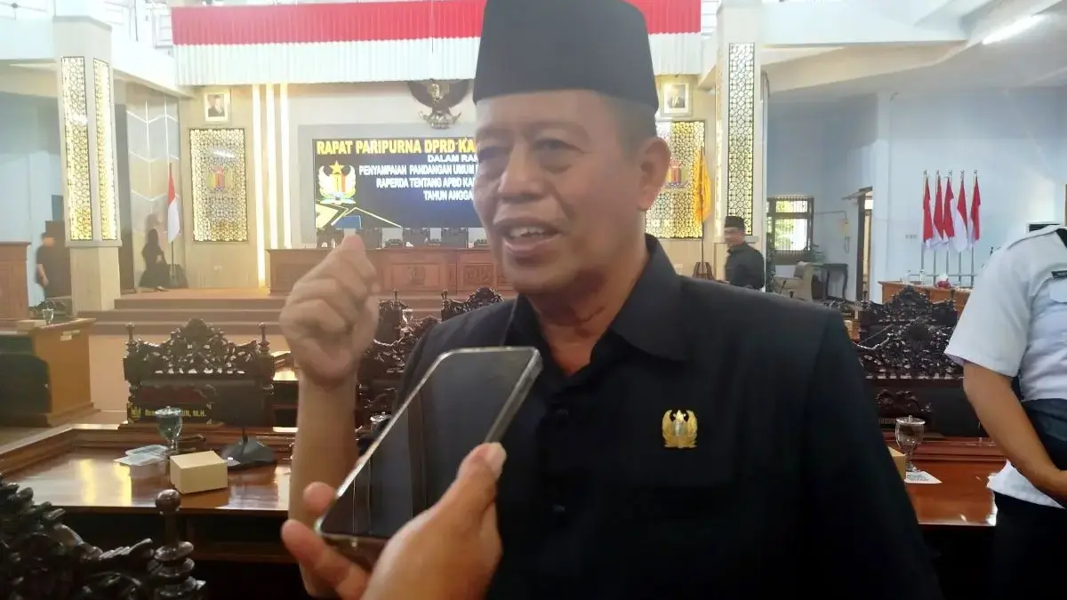 Geram Rapat Paripurna Sering Molor, Ketua DPRD Pekalongan Janjikan Pembenahan Disiplin Anggota!