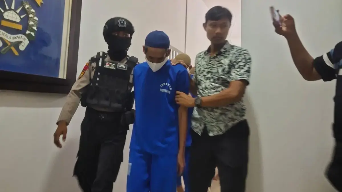 Guru Ngaji di Pekalongan Cabuli Tujuh Santri Laki-laki di Ruang TPQ, Terancam 15 Tahun Penjara Guru Ngaji di Pekalongan Cabuli Tujuh Santri Laki-laki di Ruang TPQ, Terancam 15 Tahun Penjara