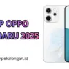 HP Oppo terbaru 2025